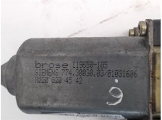 Recambio de motor elevalunas delantero derecho para mercedes-benz clase c (bm 203) familiar referencia OEM IAM -A2208204542  