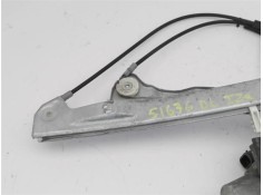 Recambio de elevalunas electrico delantero izquierdo para smart forfour 1.5 cdi (50kw) referencia OEM IAM A4547200146  