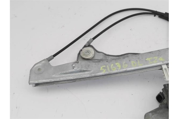 Recambio de elevalunas electrico delantero izquierdo para smart forfour 1.5 cdi (50kw) referencia OEM IAM A4547200146  