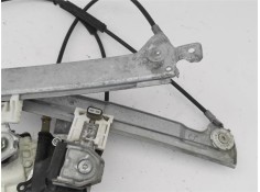 Recambio de elevalunas electrico delantero izquierdo para smart forfour 1.5 cdi (50kw) referencia OEM IAM A4547200146  