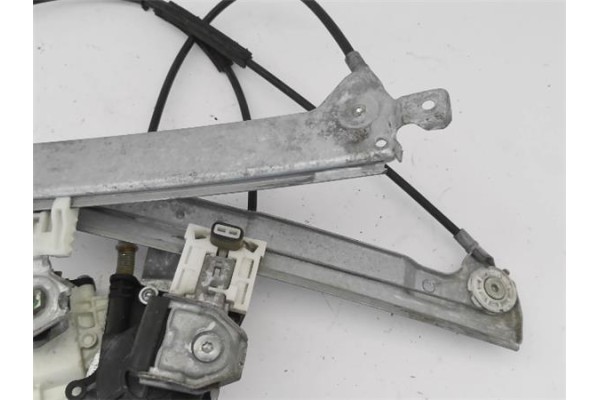 Recambio de elevalunas electrico delantero izquierdo para smart forfour 1.5 cdi (50kw) referencia OEM IAM A4547200146  