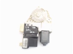 Recambio de motor elevalunas delantero derecho para citroen c4 berlina referencia OEM IAM (996388-101)  