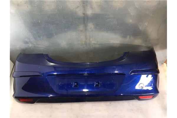 Recambio de paragolpes trasero para opel astra h gtc 1.7 cdti referencia OEM IAM 24460512  