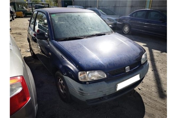seat arosa (6h1) del año 2000