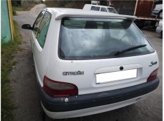 citroen saxo del año 2000