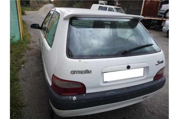 citroen saxo del año 2000