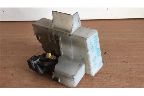 Recambio de cierre electromagnetico delantero izquierdo para renault megane i coach/coupe (da0)(1996) 1.6e alize [1,6 ltr. - 66 