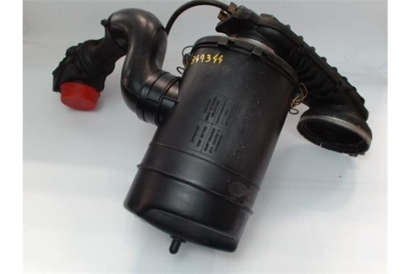 Recambio de carcasa filtro aire para citroen saxo 1.1 sx referencia OEM IAM 9623517980  