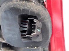 Recambio de piloto trasero derecho para peugeot 107 referencia OEM IAM   