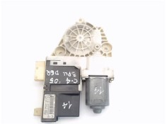 Recambio de motor elevalunas delantero derecho para citroen c4 berlina referencia OEM IAM (996388-101)  
