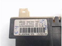 Recambio de motor elevalunas delantero derecho para citroen c4 berlina referencia OEM IAM (996388-101)  