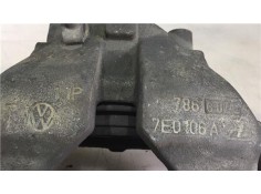 Recambio de pinza freno delantero derecha para volkswagen t5 transporter furgón/combi (7h) 2.5 combi referencia OEM IAM 7E0106A 