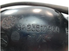 Recambio de carcasa filtro aire para citroen saxo 1.1 sx referencia OEM IAM 9623517980  