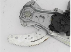 Recambio de elevalunas electrico trasero derecho para nissan note (e11e) 1.5 dci referencia OEM IAM 807009U00D  