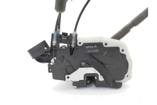 Recambio de cierre electromagnetico delantero derecho para nissan micra iv (k13k/kk) 1.2 acenta referencia OEM IAM T7213510  