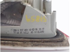 Recambio de piloto porton trasero izquierdo para bmw serie 3 berlina (e90) 3.0 330d referencia OEM IAM 6937459 2764A110L1 632169
