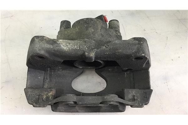 Recambio de pinza freno delantero derecha para volkswagen t5 transporter furgón/combi (7h) 2.5 combi referencia OEM IAM 7E0106A 