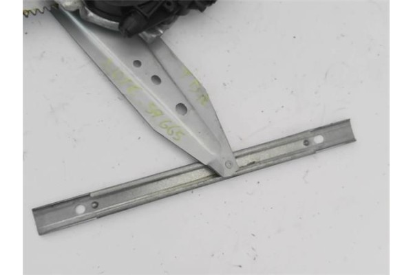 Recambio de elevalunas electrico trasero derecho para nissan note (e11e) 1.5 dci referencia OEM IAM 807009U00D  