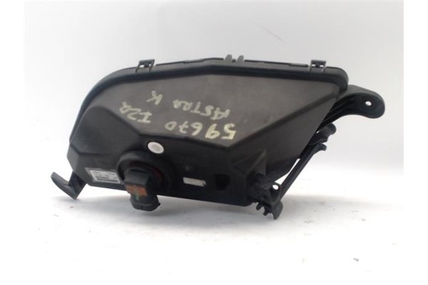 Recambio de faro antiniebla izquierdo para opel astra k berlina 5p 1.6 dynamic referencia OEM IAM 39098907  