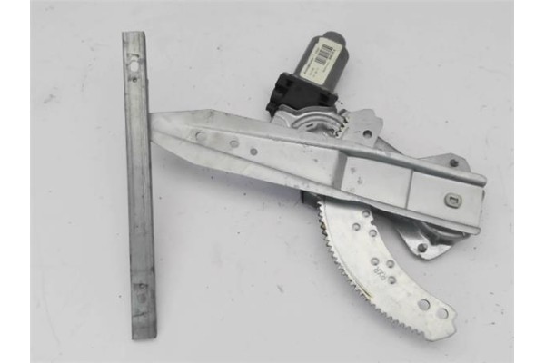 Recambio de elevalunas electrico trasero derecho para nissan note (e11e) 1.5 dci referencia OEM IAM 807009U00D  