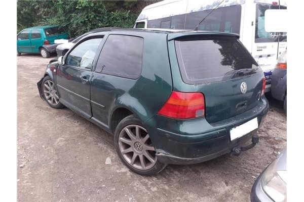 volkswagen golf iv variant (1j5) del año 2010