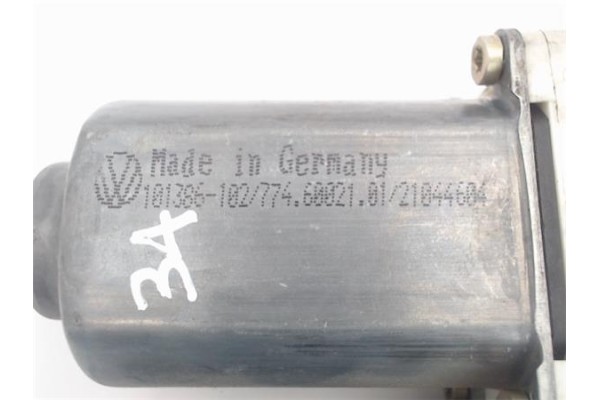 Recambio de motor elevalunas delantero derecho para seat ibiza (6l1) referencia OEM IAM 104383101  