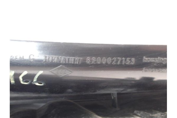 Recambio de piloto trasero izquierdo para renault espace iv (jk0) referencia OEM IAM 8200027153  