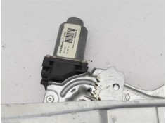 Recambio de elevalunas electrico trasero derecho para nissan note (e11e) 1.5 dci referencia OEM IAM 807009U00D  