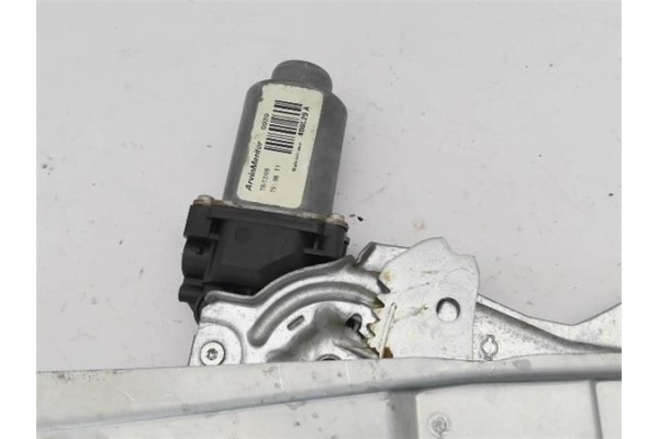 Recambio de elevalunas electrico trasero derecho para nissan note (e11e) 1.5 dci referencia OEM IAM 807009U00D  