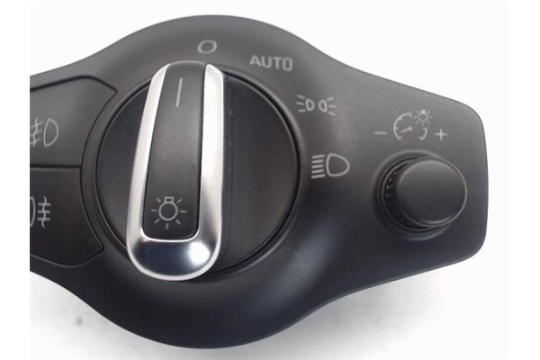Recambio de mando de luces para audi a4 berlina (8k2) referencia OEM IAM (8K0941531AE) 1712091775 