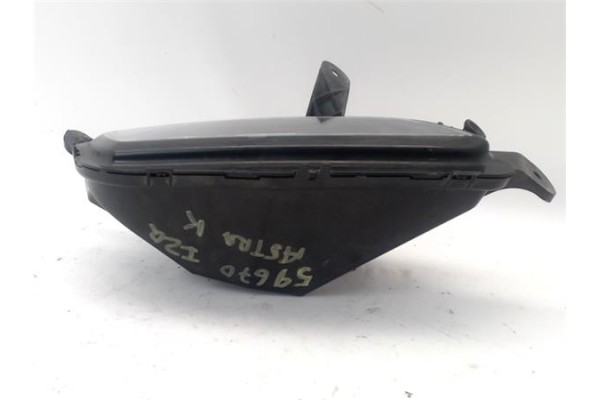 Recambio de faro antiniebla izquierdo para opel astra k berlina 5p 1.6 dynamic referencia OEM IAM 39098907  