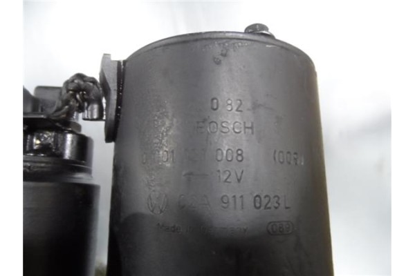 Recambio de motor arranque para volkswagen golf iv berlina (1j1) 1.8 t referencia OEM IAM 02A922023L 0 001 121 008 