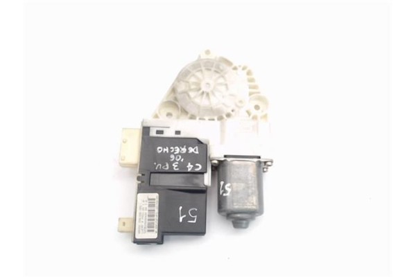 Recambio de motor elevalunas delantero derecho para citroen c4 coupe referencia OEM IAM (9647442180) (996388-101) 