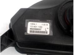 Recambio de faro antiniebla izquierdo para opel astra k berlina 5p 1.6 dynamic referencia OEM IAM 39098907  