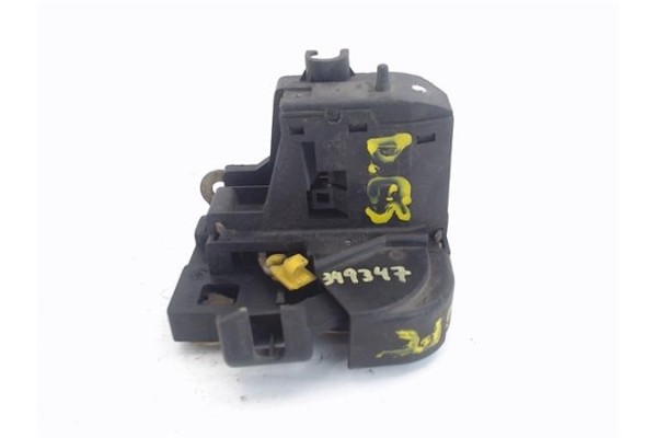 Recambio de cierre electromagnetico delantero izquierdo para renault megane i coupe (da0) referencia OEM IAM 349347  