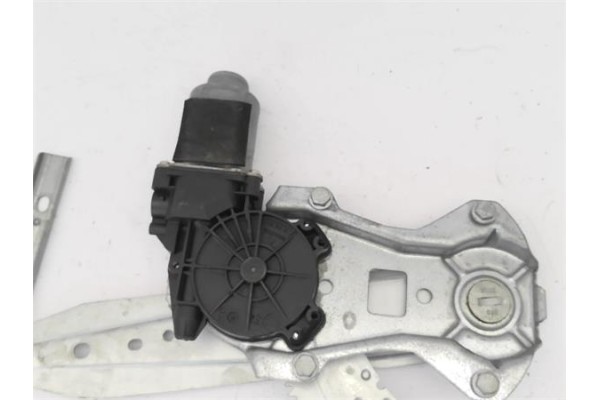 Recambio de elevalunas electrico trasero izquierdo para nissan note (e11e) 1.5 dci referencia OEM IAM 827019U00B  