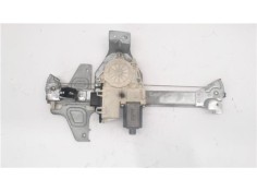 Recambio de mecanismo elevalunas trasero derecho para citroen c4 berlina referencia OEM IAM 0130822238  
