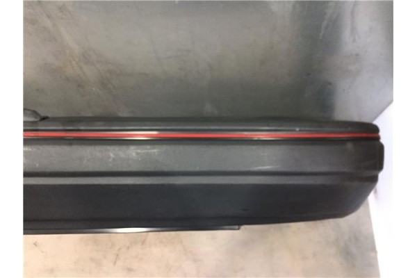 Recambio de paragolpes trasero para ford escort berlina 1.6 laser referencia OEM IAM E6FZ17K835A ESCORT 438 , FIAT | 456 , FIAT 