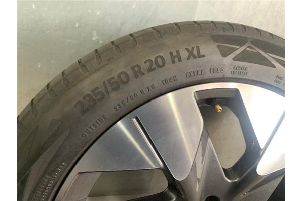 Recambio de llanta para ford explorer (ctw) híbrido st-line plug-in-hybrid 4x4 referencia OEM IAM R2KG1007H1A  