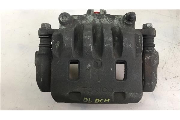 Recambio de pinza freno delantero derecha para subaru impreza sedán (gc) 2.0 referencia OEM IAM 26225AG100  