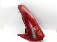 Recambio de piloto trasero izquierdo para peugeot 206 sw referencia OEM IAM 9641540677 89028683 