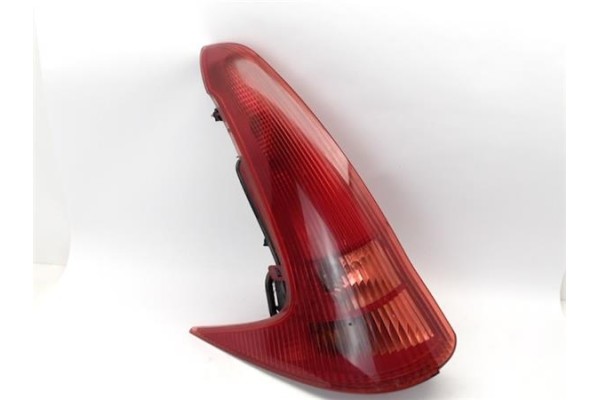 Recambio de piloto trasero izquierdo para peugeot 206 sw referencia OEM IAM 9641540677 89028683 