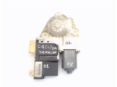 Recambio de motor elevalunas delantero derecho para citroen c4 berlina referencia OEM IAM (996388-101)  