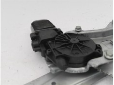 Recambio de elevalunas electrico trasero izquierdo para nissan note (e11e) 1.5 dci referencia OEM IAM 827019U00B  