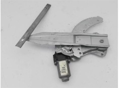 Recambio de elevalunas electrico trasero izquierdo para nissan note (e11e) 1.5 dci referencia OEM IAM 827019U00B  