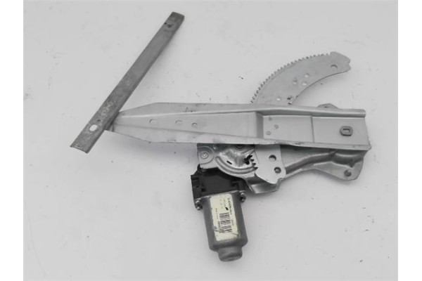 Recambio de elevalunas electrico trasero izquierdo para nissan note (e11e) 1.5 dci referencia OEM IAM 827019U00B  