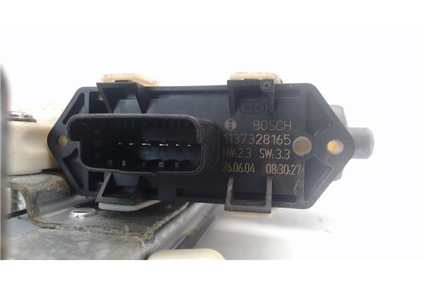 Recambio de mecanismo elevalunas trasero derecho para citroen c4 berlina referencia OEM IAM 0130822238  