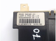 Recambio de motor elevalunas delantero derecho para citroen c4 berlina referencia OEM IAM (996388-101)  