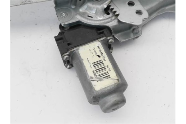 Recambio de elevalunas electrico trasero izquierdo para nissan note (e11e) 1.5 dci referencia OEM IAM 827019U00B  