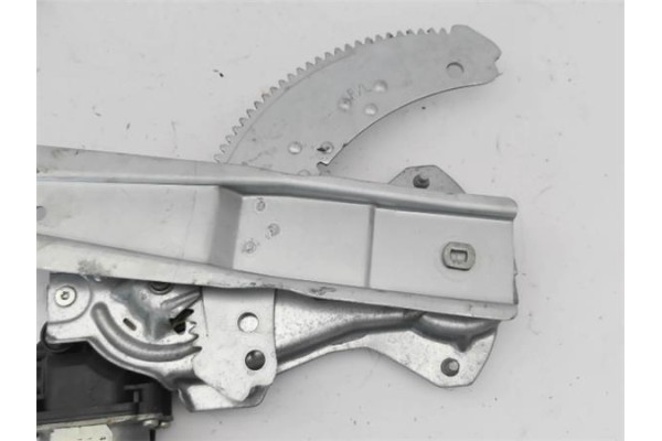 Recambio de elevalunas electrico trasero izquierdo para nissan note (e11e) 1.5 dci referencia OEM IAM 827019U00B  